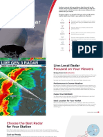 Broadcast Radar Brochure - 04 2022