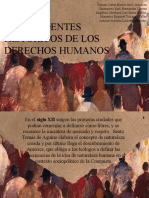 Antecedentes Historicos de Los Derechos Humanos