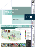 Evaluacion Urbana: Grupo C3-E