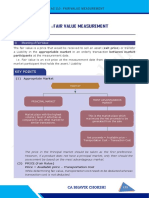 Ind As 113: Fair Value Measurement: Key Points