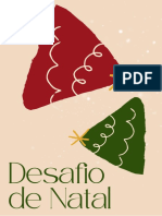 Desafio de Natal - Apostila