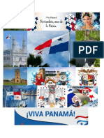 Collage Fiestas Patrias