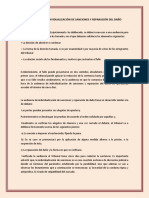 Audiencia de Individualización de Sanciones y Reparación Del Daño