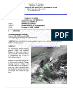 Capiz Flooding Report Dec 31
