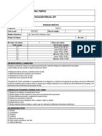 Instituto Cultural Tampico Secundaria Secretaría de Educación Pública: Sep CCT: 28PES0108S