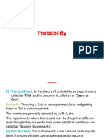 Probability