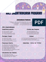 Tentatif Program