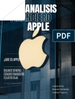 Apple Analisis Financiero