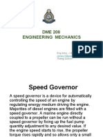 11 Speed Governor