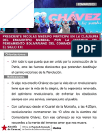 Líneas Del Presidente Nicolás Maduro 05MAR2023