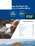 Catálogo de Pagos Sin Intereses Y/o Puntos BBVA