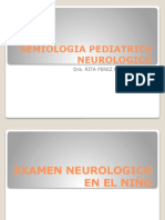 Semiología Neurológica