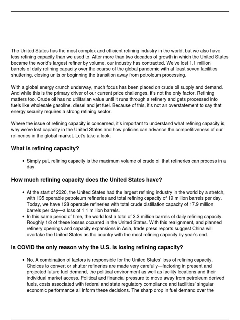 Refining_Capacity_101_What_to_Understand_Before_Demanding_Restarts