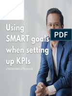 The Incomplete Leader: 5 Keys to Effective KPIs
