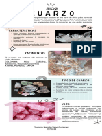 SiO2: Propiedades y usos del cuarzo