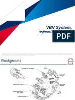 VBV System,: Regreasing Procedure