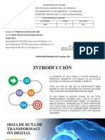 Grupo: No.9: Política de Precios Y Mercado Abrev NUM Cod. de Asig. T. Horas Cod. Curso