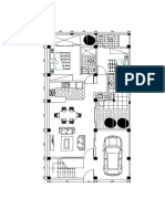 Cocina: N.P.T +0.15 Piso Porcelanato