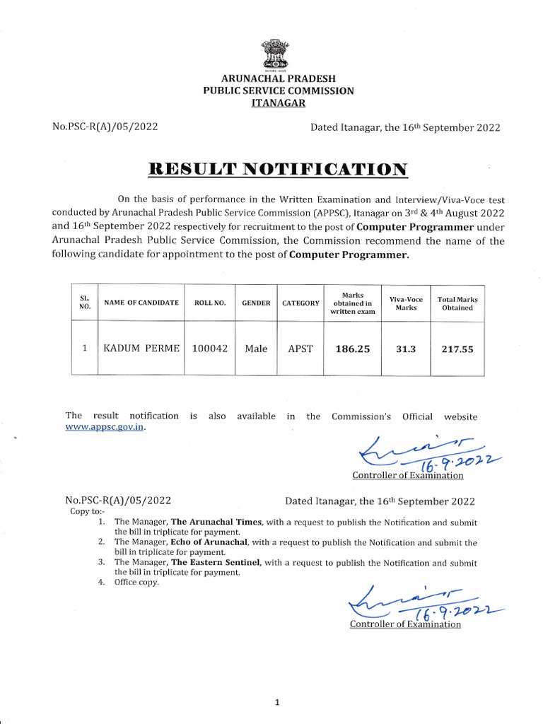 COmputer Programmer 20220916 174203 | PDF | Qualifications | Vocational ...