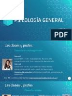 Tema 1. ¿Qué Es La Psicología - PDF