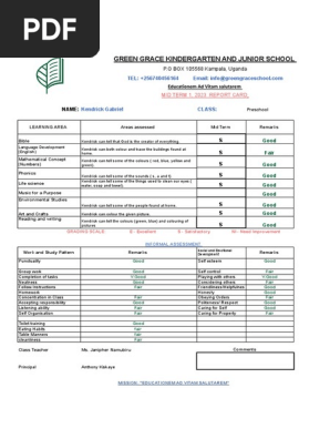 Preschool Mid term 1 assesment report card.xlsx