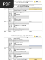 DOSH 1 Accident Notification Form 2018 | PDF | Patient | Employment