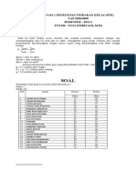 Tugas 2 Penelitian Tindakan Kelas