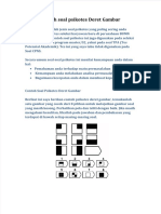 Dokumen - Tips - Contoh Soal Psikotes Deret Gambarpdf