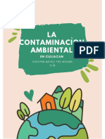 Poster Dia Del Medio Ambiente