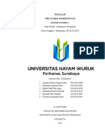 Makalah Kelompok 6 (The Global Marketplace)