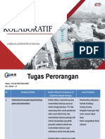 Kolaboratif: Lembaga Administrasi Negara