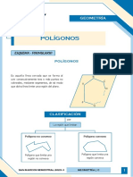 Polígonos regulares y clasificación