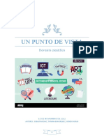 Revista Proyecto Unico