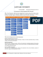 ITIL Processes & Functions Overview