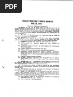 The Maharashtra Maternity Benefit Rules, 1965 | PDF | Midwife | Childbirth