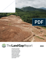 Land-Gap-Report 2022