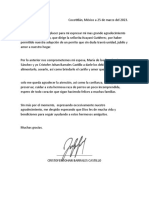 CARTA COMPROMISO DE ADOPCION - Signed