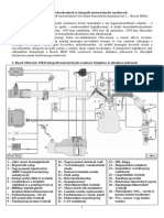 5.18. Benzinbefecskendező És Integrált Motorirányító Rendszerek