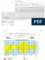 Cargo Loading/Discharge Plan