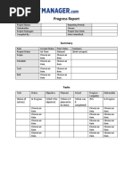 SAP UAT Testing Template Guide | PDF