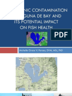 Adss-Estrogenic Contamination of Laguna de Bay and Its Potential Impact On Fish Health - 2011-Aug-3