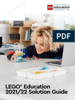 Lego Education 2021/22 Solution Guide