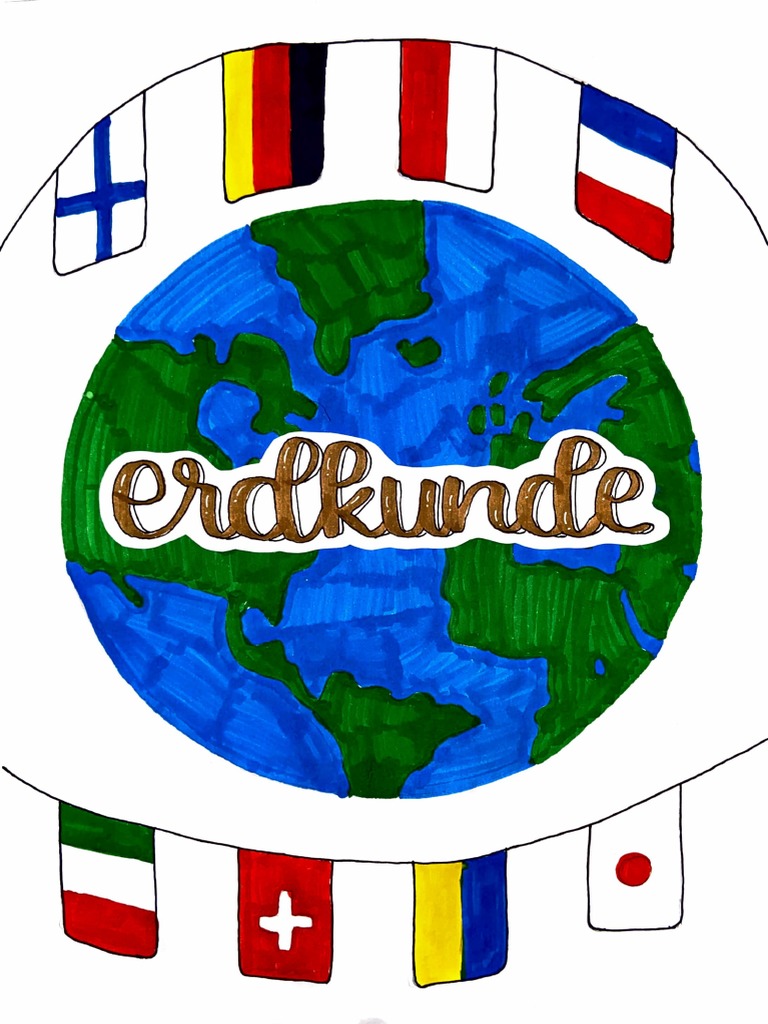 Erdkunde | PDF