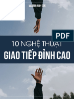 10 nghệ thuật giao tiếp đỉnh cao