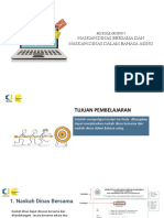 Naskah Dinas Bersama Dan Naskah Dinas Dalam Bahasa Asing: Microlearning 7