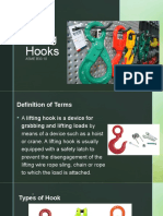 Lifting Hooks: Accessories