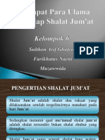 Shalat Jum'at