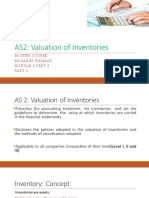 2 - 2 - 3 - Inventory Valuation