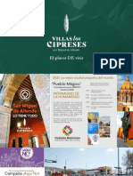 Brochure - Villas Los Cipreses 2