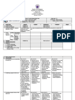 Department of Education: GRADES 1 To 12 Daily Lesson Log